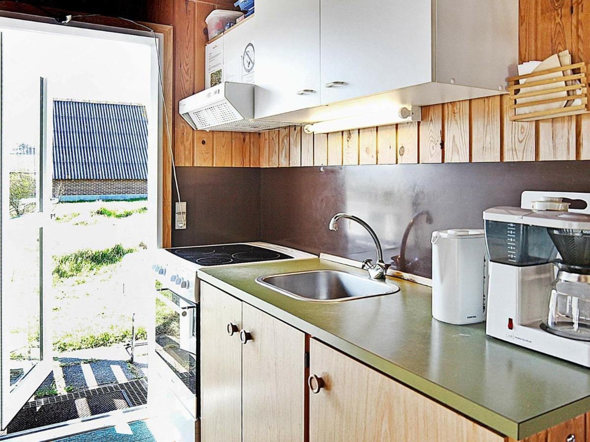6 Person Holiday Home In Хвиде-Санде Экстерьер фото